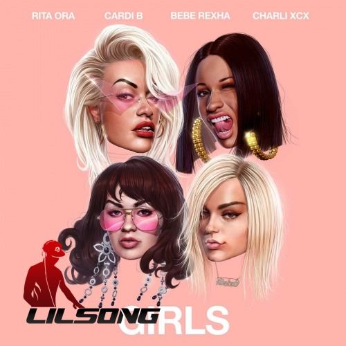 Rita Ora Ft. Cardi B, Bebe Rexha & Charli XCX - Girls 